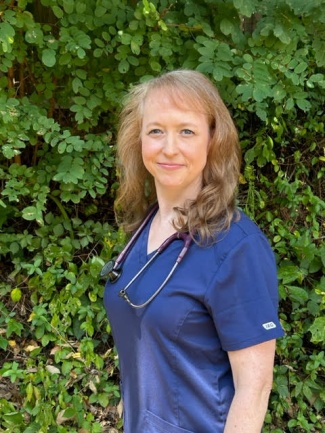 Rebecca Hoffman, DVM